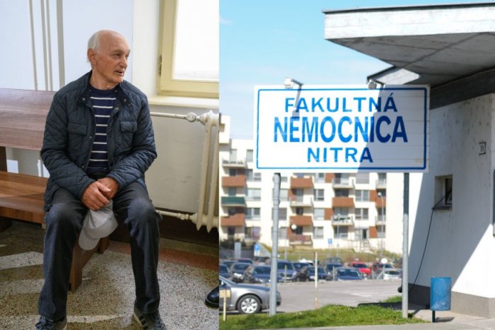 Ilustračný obrázok k článku Dôchodcovi operovali NESPRÁVNE koleno, neuspel ani na súde: Odškodné je VÝSMECHOM!