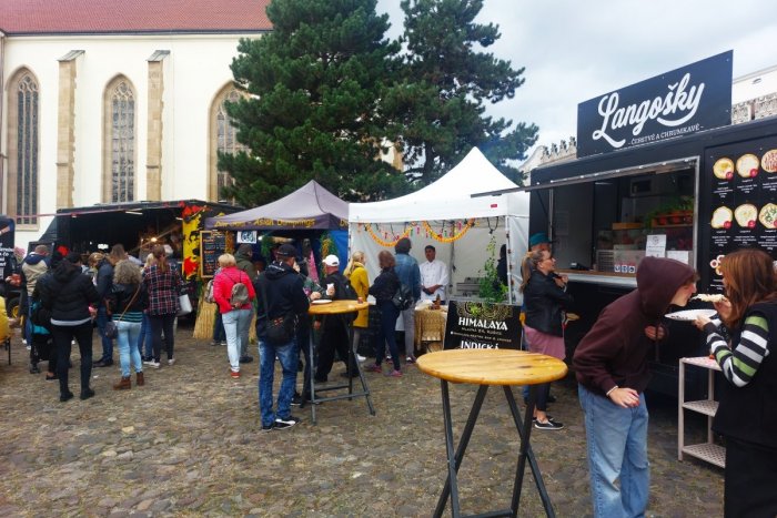 Ilustračný obrázok k článku Ponuka miestnej i exotickej kuchyne opäť v Prešove: Obľúbený festival sa vracia do mesta