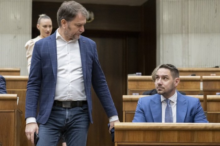 Ilustračný obrázok k článku György Gyimesi opúšťa OĽANO kvôli rozdielnym názorom: Vraj nechce hnutiu škodiť