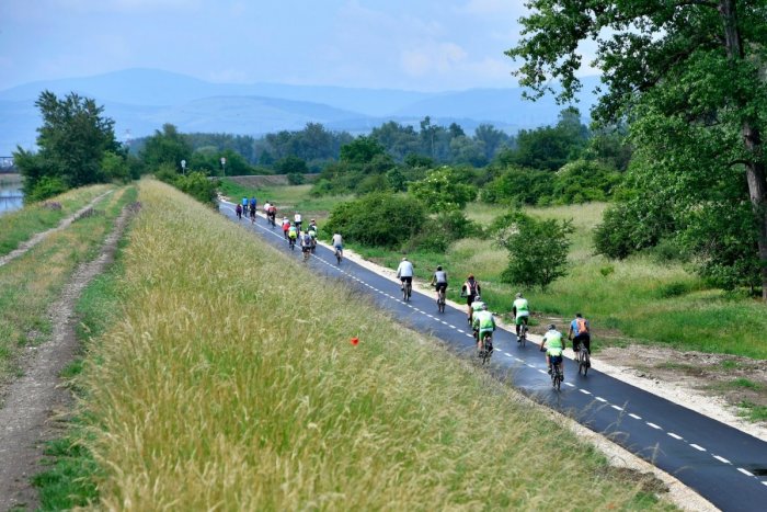 Ilustračný obrázok k článku TIP na nenáročný CYKLOVÝLET pre celú rodinu: Štartovné sa neplatí