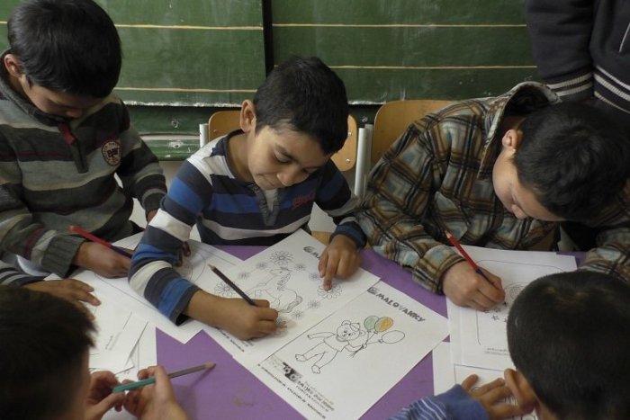 Ilustračný obrázok k článku Super nápad v obci na východe: Praktizujú tam súrodenecké učenie detí z rómskeho prostredia