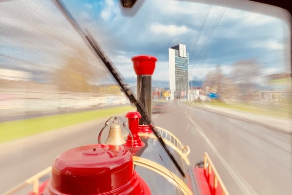 Ilustračný obrázok k článku Primátor Nosko PREKVAPIL Bystričanov: Mesto bude mať novú turistickú ATRAKCIU, FOTO