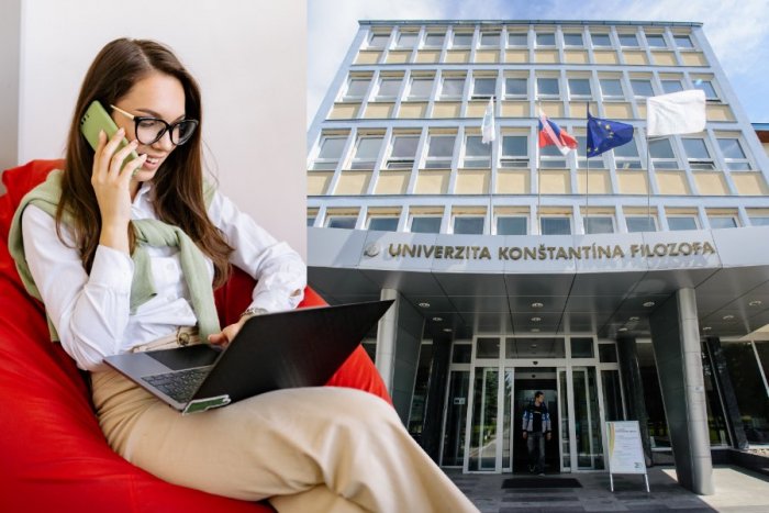 Ilustračný obrázok k článku Študenti UKF prezradili, čo im CHÝBA: Chceli by aj oddychové miestnosti