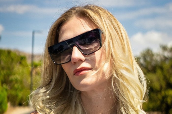 Ilustračný obrázok k článku NEUVERITEĽNÁ premena Martiny: Modrooká blondína sa stala ČERNOŠKOU, ako vyzerá teraz?