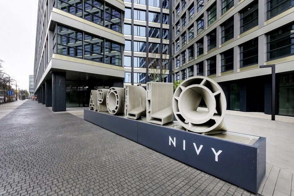 Ilustračný obrázok k článku Stavba Apollo Nivy je hotová: TAKÉTO kancelárie sú snom každého zamestnanca + FOTO