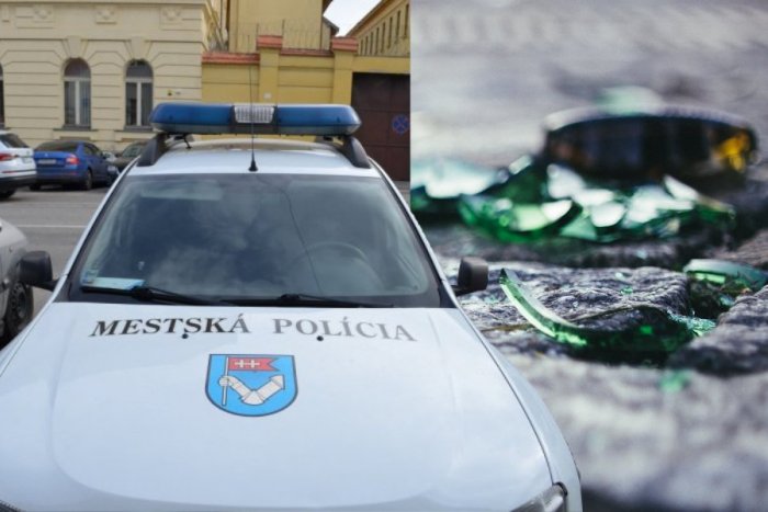 Ilustračný obrázok k článku Zúfalý muž nechcel ísť do väzenia: V centre Nitry sa pokúsil PODREZAŤ si žily!