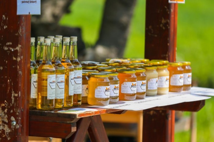 Ilustračný obrázok k článku VČELÁRSKE slávnosti prinesú aj OCHUTNÁVKY medu či remeselné trhy