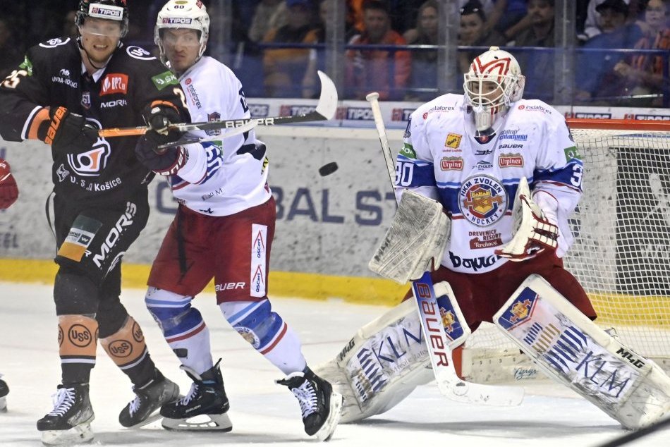 Ilustračný obrázok k článku HKM Zvolen má nového brankára: V Európe doteraz ešte nechytal