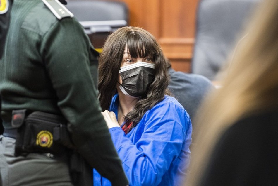 Ilustračný obrázok k článku Zsuzsová na súde ODMIETLA, že si u nej objednal vraždy Kočner a tvrdí: Svedok klame!