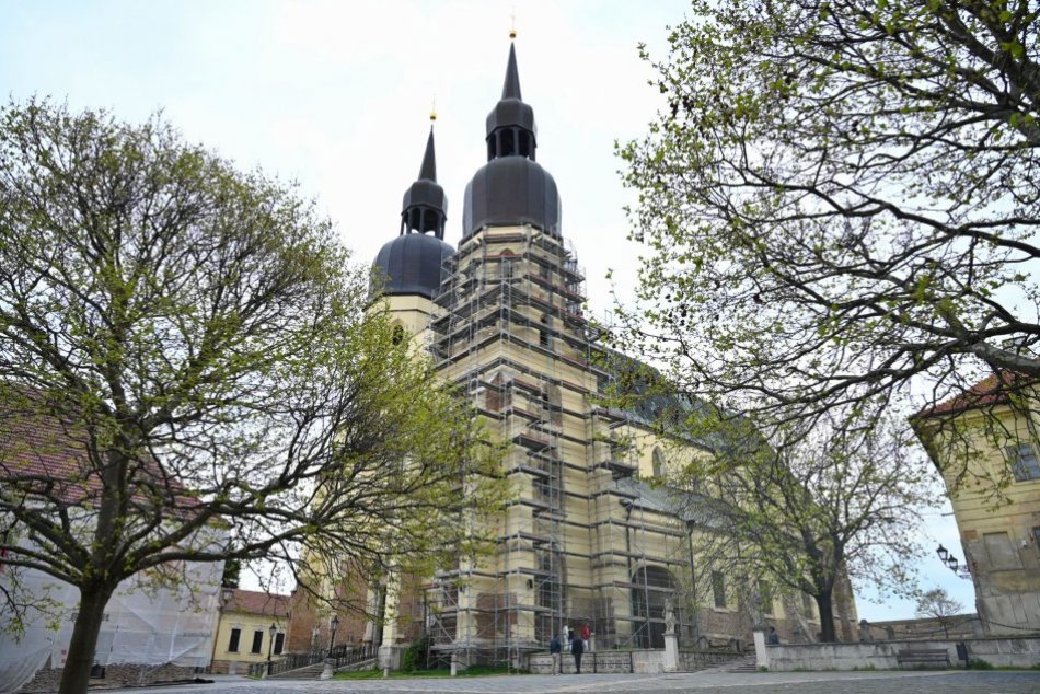 Ilustračný obrázok k článku Tohtoročná Trnavská hudobná jar končí: Láka na ZÁVEREČNÝ koncert do Baziliky