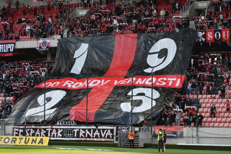 Ilustračný obrázok k článku Futbalový sviatok v Trnave: Spartak si zmeria sily so španielskym GIGANTOM