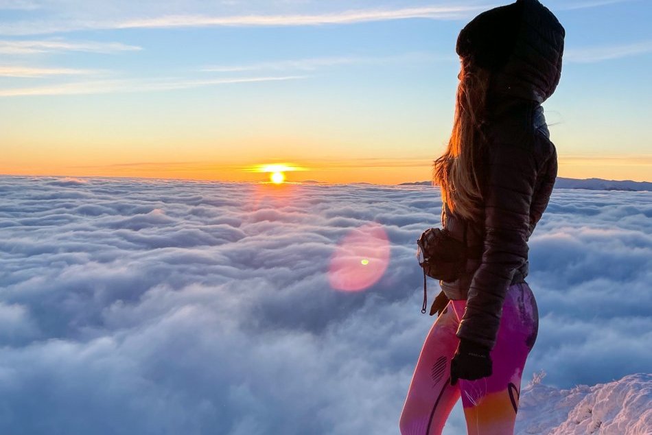 Ilustračný obrázok k článku Andrea robí parádnu REKLAMU Slovensku: Úchvatné VIDEÁ našej prírody sledujú milióny ľudí