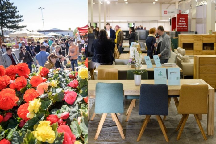 Ilustračný obrázok k článku Na Agrokomplexe štartuje tradičný veľtrh: Predstaví sa na ňom 410 vystavovateľov