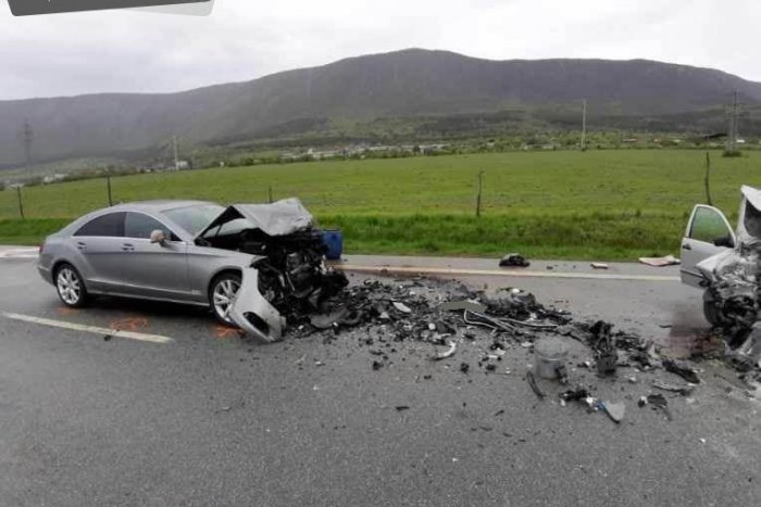 Ilustračný obrázok k článku Po zrážke s autom v Hrhove zomrela žena: Vodičom v protismere mal byť exstarosta z východu!