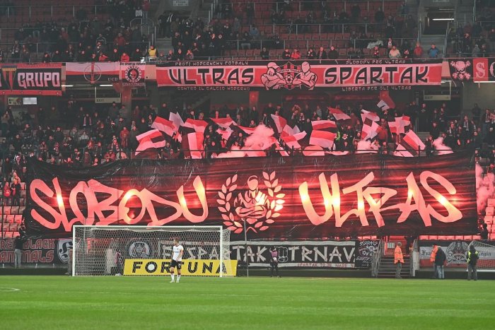 Ilustračný obrázok k článku Prípravy na finále Slovnaft Cup-u v Trnave: V okolí štadióna ZAKÁZALI alkohol