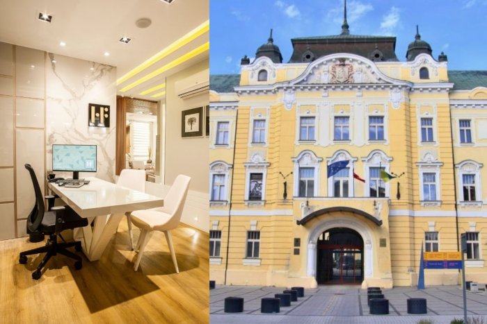 Ilustračný obrázok k článku Nitriansky samosprávny kraj hľadá nové SÍDLO: Potrebuje priestory pre STOVKY úradníkov