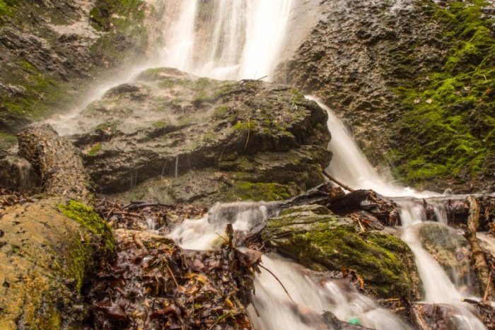 Ilustračný obrázok k článku Doteraz nebol evidovaný v žiadnej mape ani literatúre: V Tatrách objavili NOVÝ vodopád