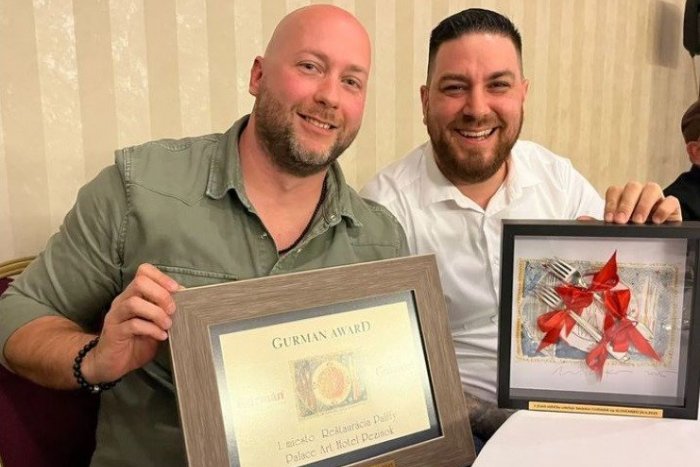 Ilustračný obrázok k článku Ocenenia Gurmán Awards 2023 sú rozdané. V TÝCHTO reštauráciách nájdete TOP kuchárov Slovenska