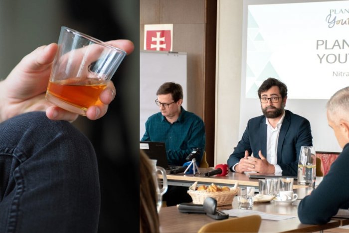 Ilustračný obrázok k článku Takmer POLOVICA školákov v Nitre už vyskúšala ALKOHOL: Zmeniť to chce unikátny projekt