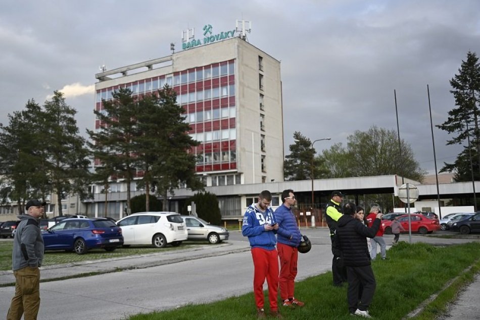 Ilustračný obrázok k článku Výbuch v Novákoch už riešia muži zákona: Polícia začala TRESTNÉ STÍHANIE