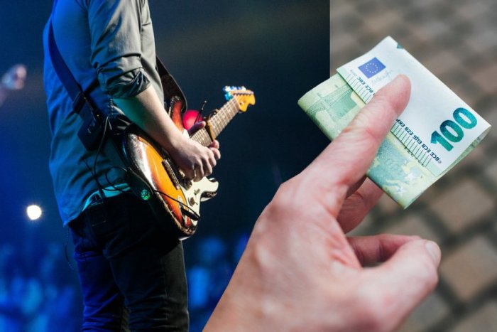 Ilustračný obrázok k článku Štyri kapely spoja sily pre dobrú vec: Benefičný koncert pomôže malému Damiankovi