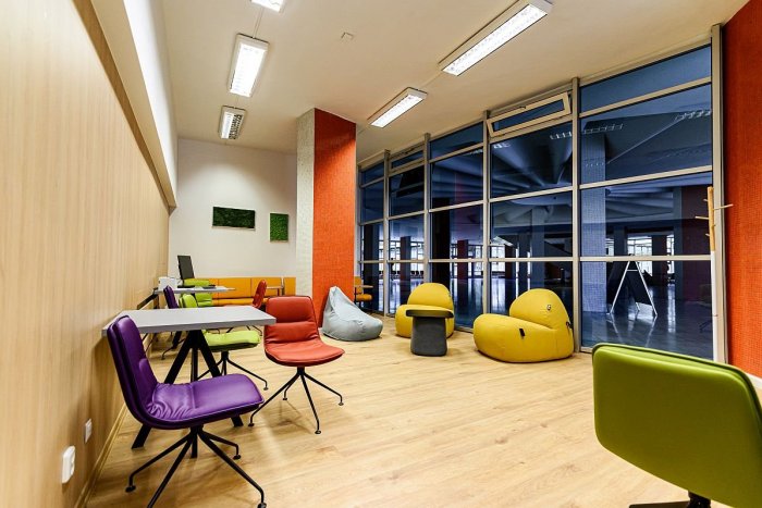 Ilustračný obrázok k článku Študenti SPU si užijú vytúžený relax: Oddýchnuť si môžu v novej Chill zóne