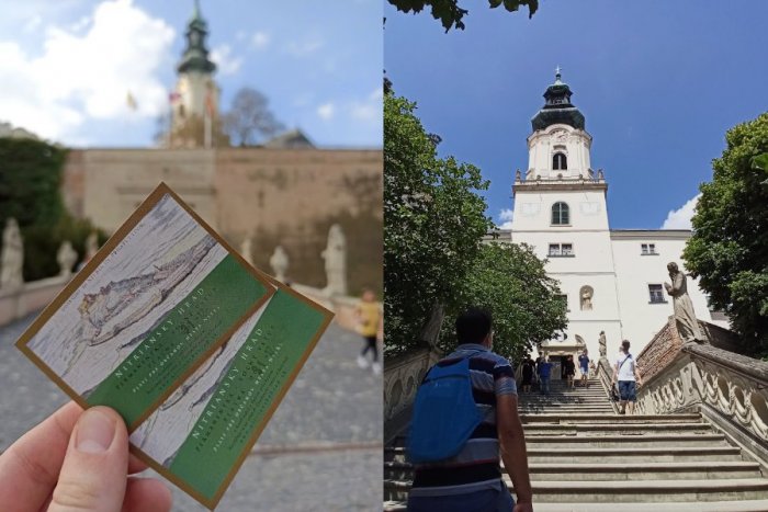 Ilustračný obrázok k článku Skvelá príležitosť pre obyvateľov Nitry: Kúpiť si môžu výhodnú PERMANENTKU na hrad