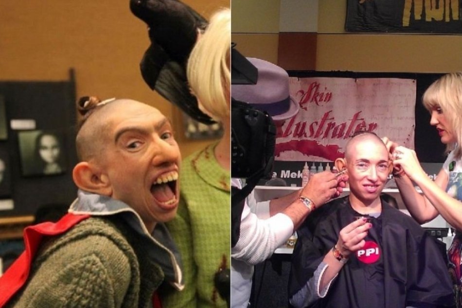 Ilustračný obrázok k článku FOTO: Herečka ohúrila v kultovom seriáli svojím výkonom. Spoznali by ste ju ODLÍČENÚ?