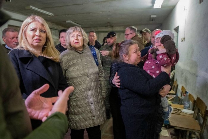 Ilustračný obrázok k článku V pivnici uväznili 367 Ukrajincov: Rusi im povedali, že ich prišli oslobodiť