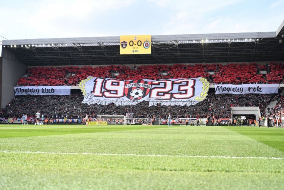 Ilustračný obrázok k článku Získajte svoje miesto na tribúne: Spartak Trnava spustil predaj permanentiek + CENNÍK