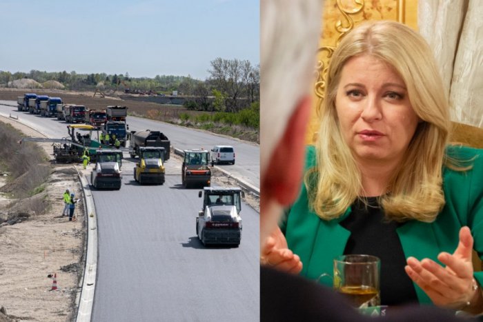 Ilustračný obrázok k článku Parlament PRELOMIL veto prezidentky: Opätovne schválil diaľničnú novelu