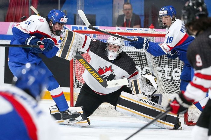 Ilustračný obrázok k článku Na šampionáte HVIEZDIL aj mladý hokejista Nitry: Každý jeden nechal na ľade VŠETKO!