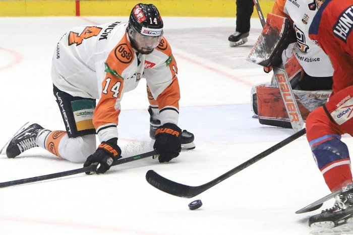 Ilustračný obrázok k článku Slovan siahol po šikovnom obrancovi: Do Bratislavy prichádza z majstrovských Košíc