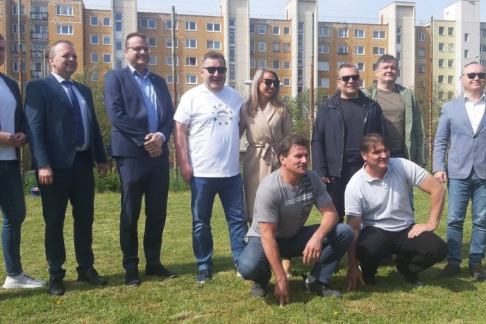 Ilustračný obrázok k článku Veľká SÚŤAŽ pre Košičanov: Odštartovala Olympiáda mestských častí