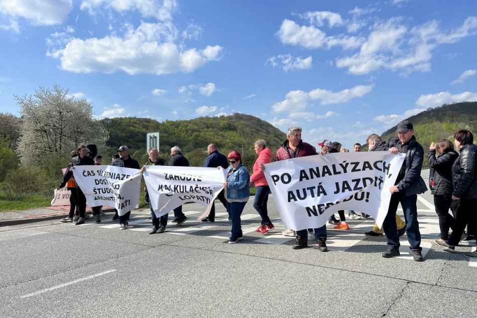 Ilustračný obrázok k článku Mestu došla trpezlivosť: Vo Vranove sa chystá VEĽKÝ protest za križovatku!