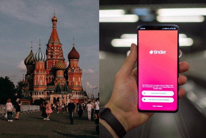 Ilustračný obrázok k článku Rande si už tak ľahko nedohodnú: Z Ruska ODCHÁDZA aj známa zoznamovacia aplikácia