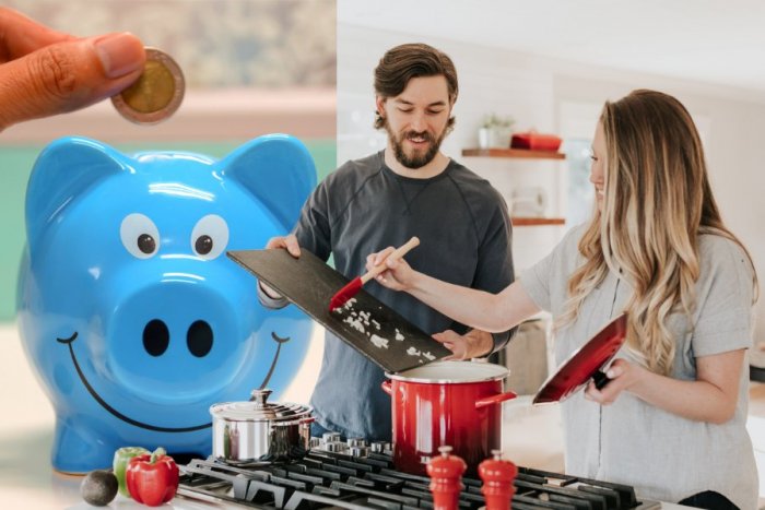 Ilustračný obrázok k článku Ako UŠETRIŤ pri varení a pečení? Gazdinky, tieto RADY pomôžu vášmu rozpočtu!