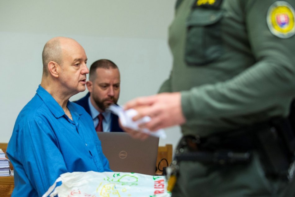 Ilustračný obrázok k článku Pavol Rusko znovu pred súdom: POZRITE sa, veď zostarol o niekoľko rokov! FOTO