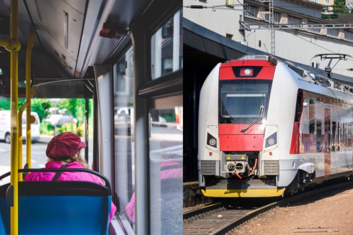 Ilustračný obrázok k článku Verejná doprava na Slovensku totálne PREPADLA: Nezachránili ju ani vlaky zadarmo