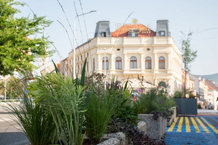 Ilustračný obrázok k článku Mesto Nitra zháňa DVE posily: Aký PLAT ponúka budúcim záhradníkom?