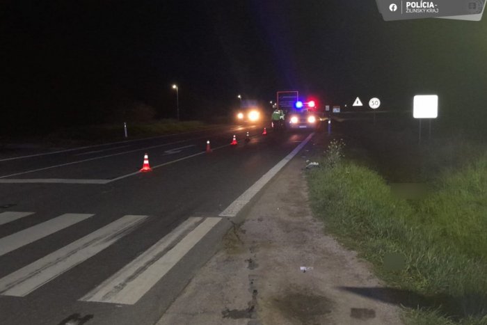Ilustračný obrázok k článku TRAGICKÁ nehoda na Kysuciach: Muž na priechode pre chodcov neprežil zrážku s autom