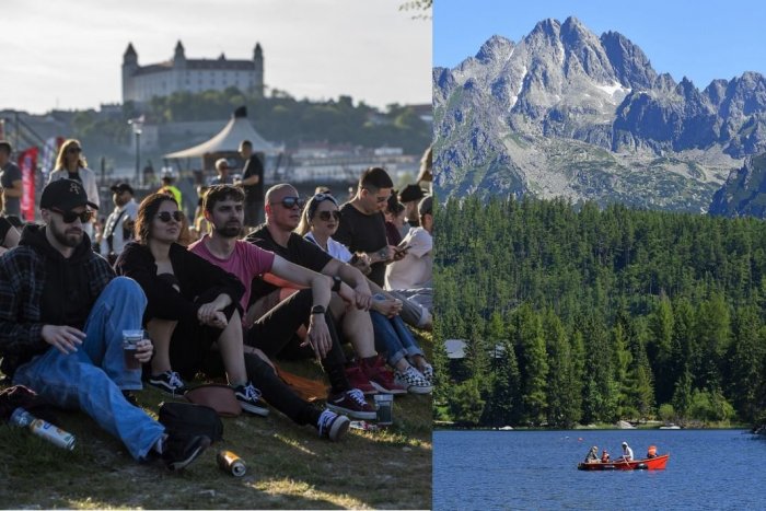 Ilustračný obrázok k článku Slovensko zaradili do TOP 30 najšťastnejších krajín SVETA! Predbehli sme aj Talianov