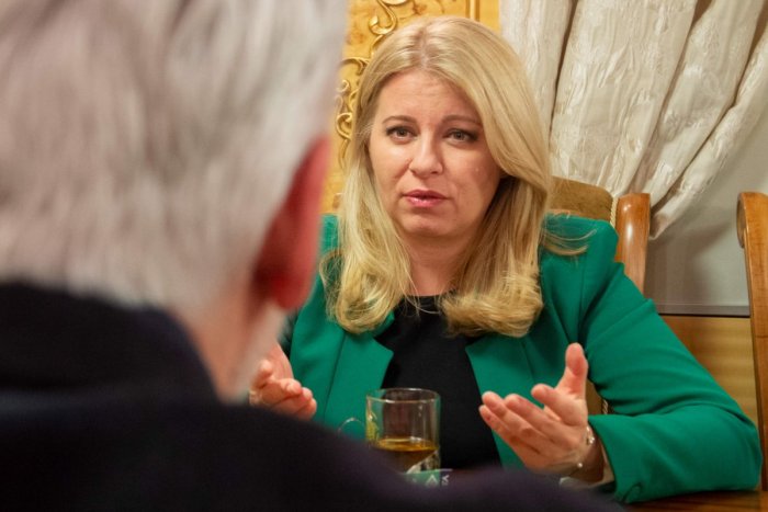 Ilustračný obrázok k článku Čaputová čelí vyhrážkam ZABITÍM! Fico opäť šíri klamstvá, využijem právne prostriedky!