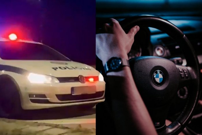 Ilustračný obrázok k článku VIDEO: Mladíci sa zrejme HRALI na Kobru 11: Na diaľnici uháňali na BMW-čkách až 250 km/h!