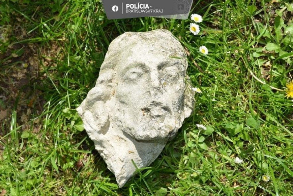 Ilustračný obrázok k článku Bezbožný VANDAL: Ježišovi Kristovi ODREZAL hlavu, teraz mu hrozí 8 rokov!