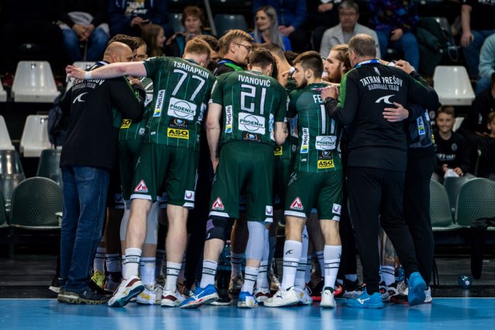 Ilustračný obrázok k článku Tatran bude pôsobiť v Európskom pohári EHF: Nasadený je priamo do 2. kola
