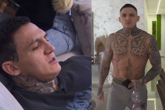 Ilustračný obrázok k článku Slovenský bojovník hviezdou českej Zámeny manželiek: Borároš dostal od divákov NAKLADAČKU