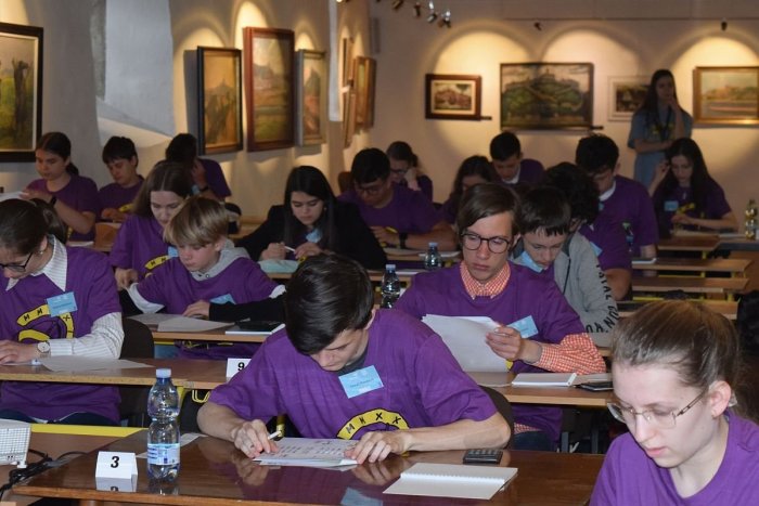 Ilustračný obrázok k článku Šikovné hlavičky si zmerajú sily: V Trnave zabojujú o FINÁLE IQ olympiády