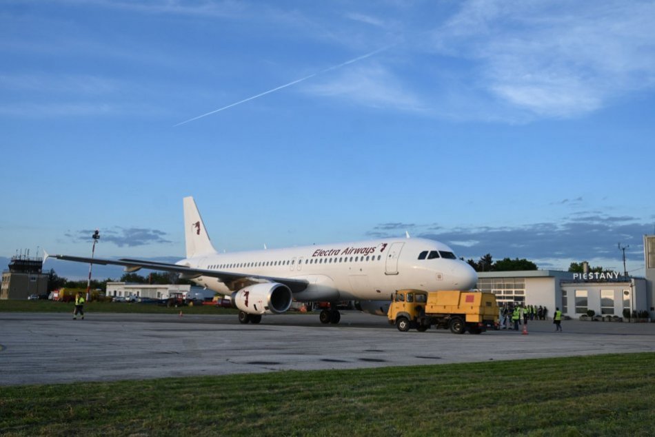 Ilustračný obrázok k článku Z Piešťan do Izraela odletelo vyše 130 cestujúcich: Let, ktorým sa mali vrátiť, zrušili