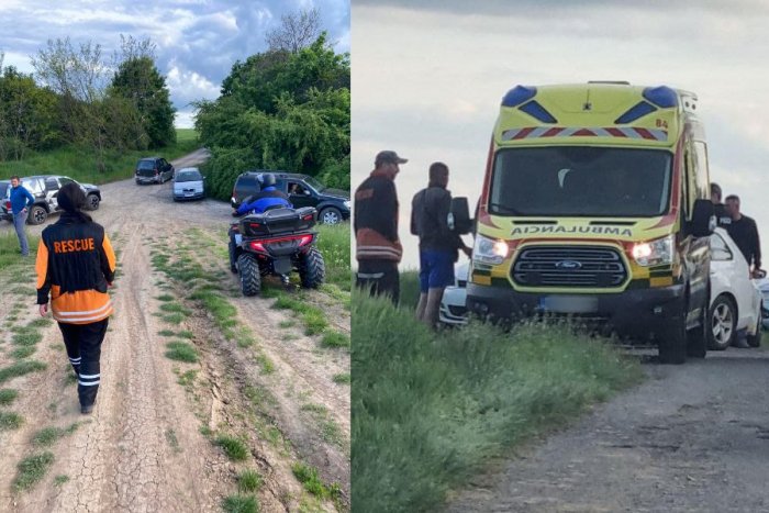 Ilustračný obrázok k článku Pátranie so ŠŤASTNÝM koncom: Nezvestnú ženu hľadala polícia aj DESIATKY dobrovoľníkov